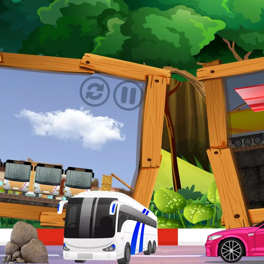 Monster Truck Screenshots