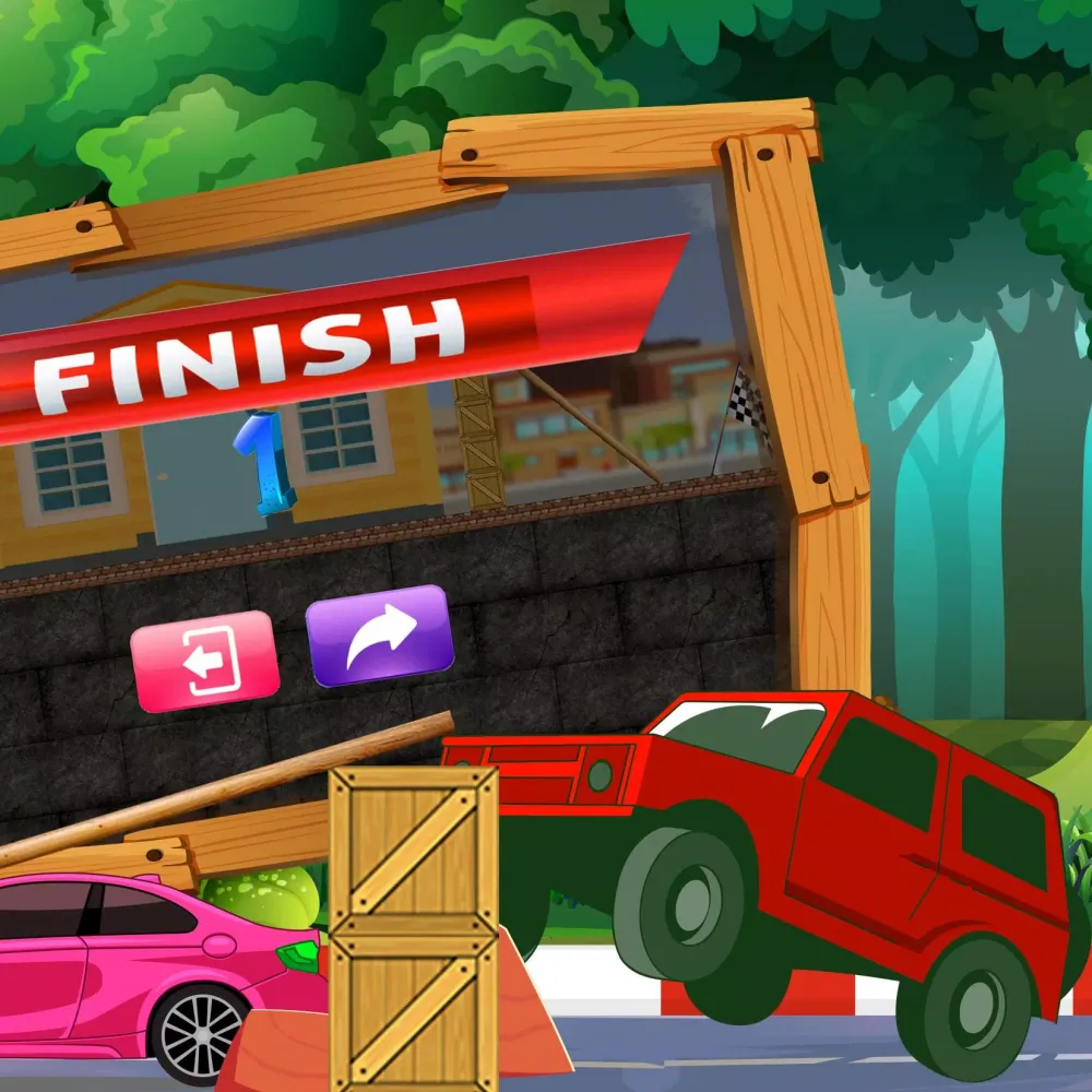 Monster Truck Screenshots