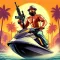 Jet ski Waves