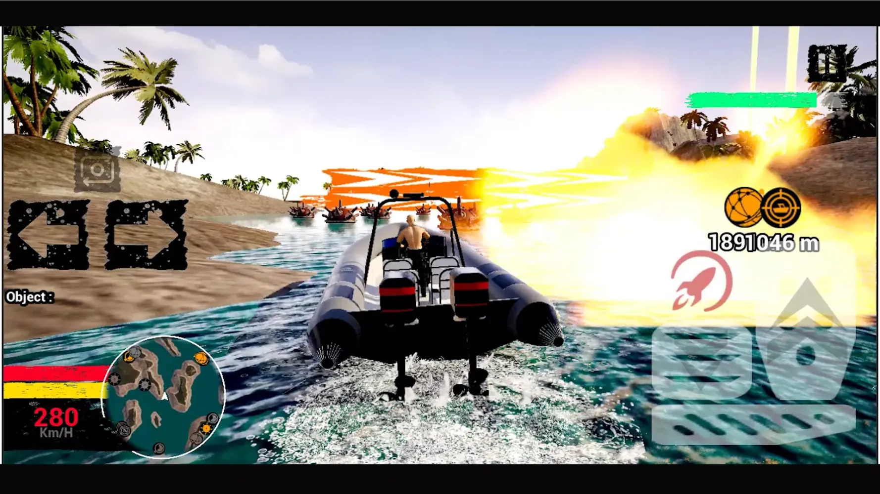 Jet ski Waves Screenshots