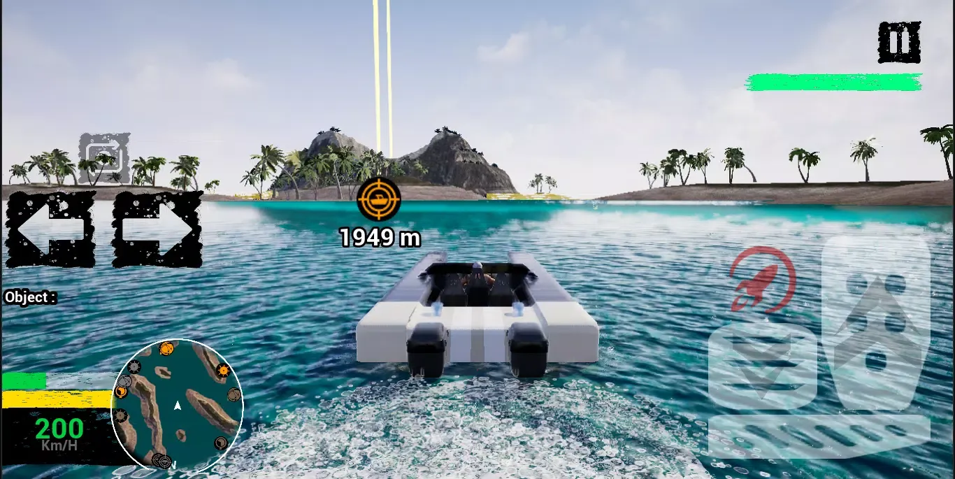 Jet ski Waves Screenshots