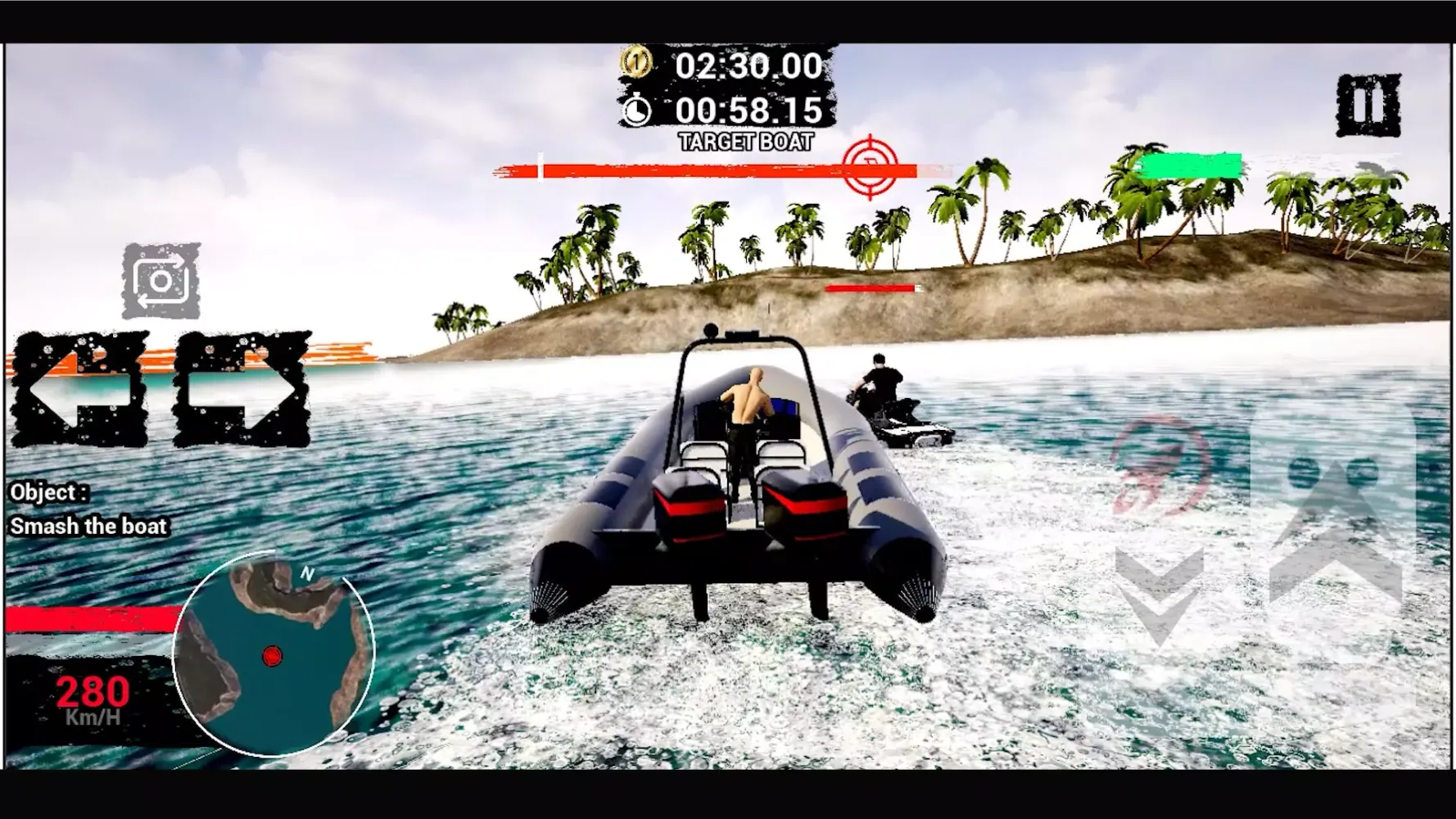 Jet ski Waves Screenshots