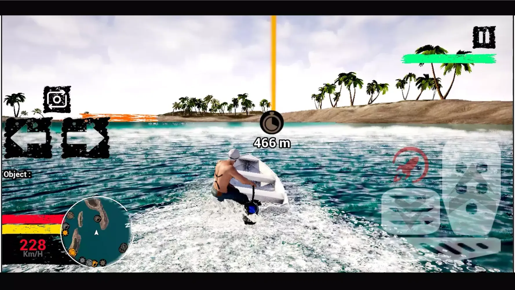 Jet ski Waves Screenshots