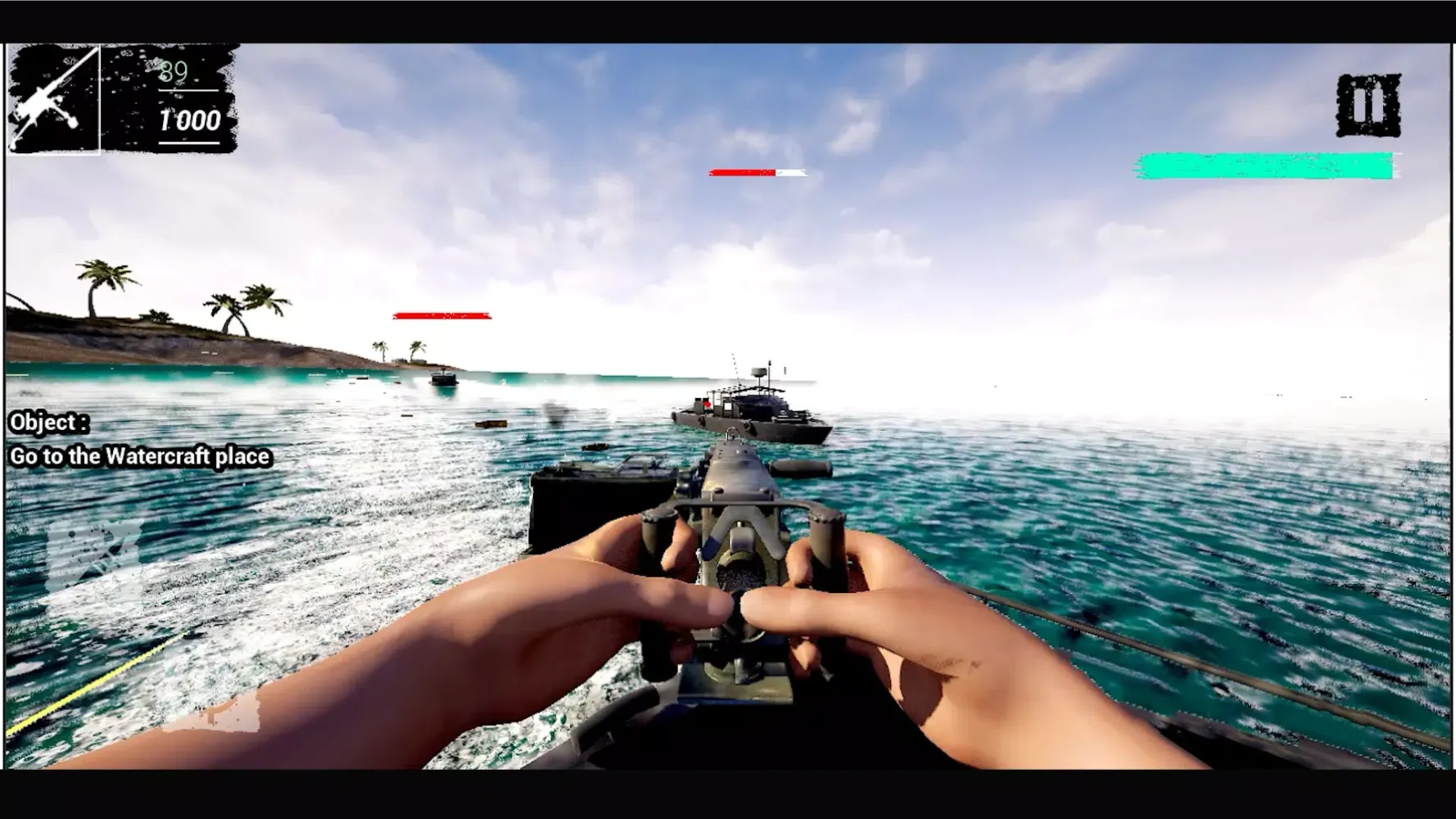 Jet ski Waves Screenshots
