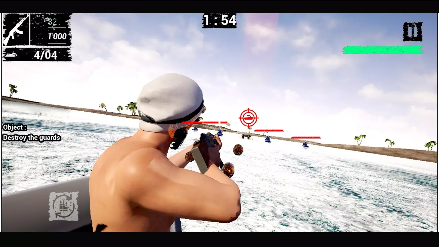 Jet ski Waves Screenshots