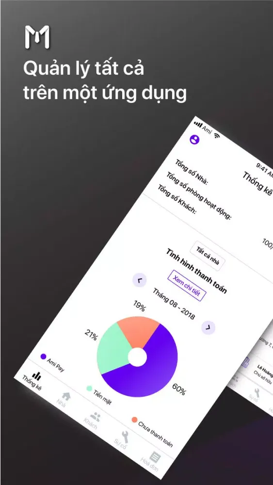 Ami Manager Screenshots
