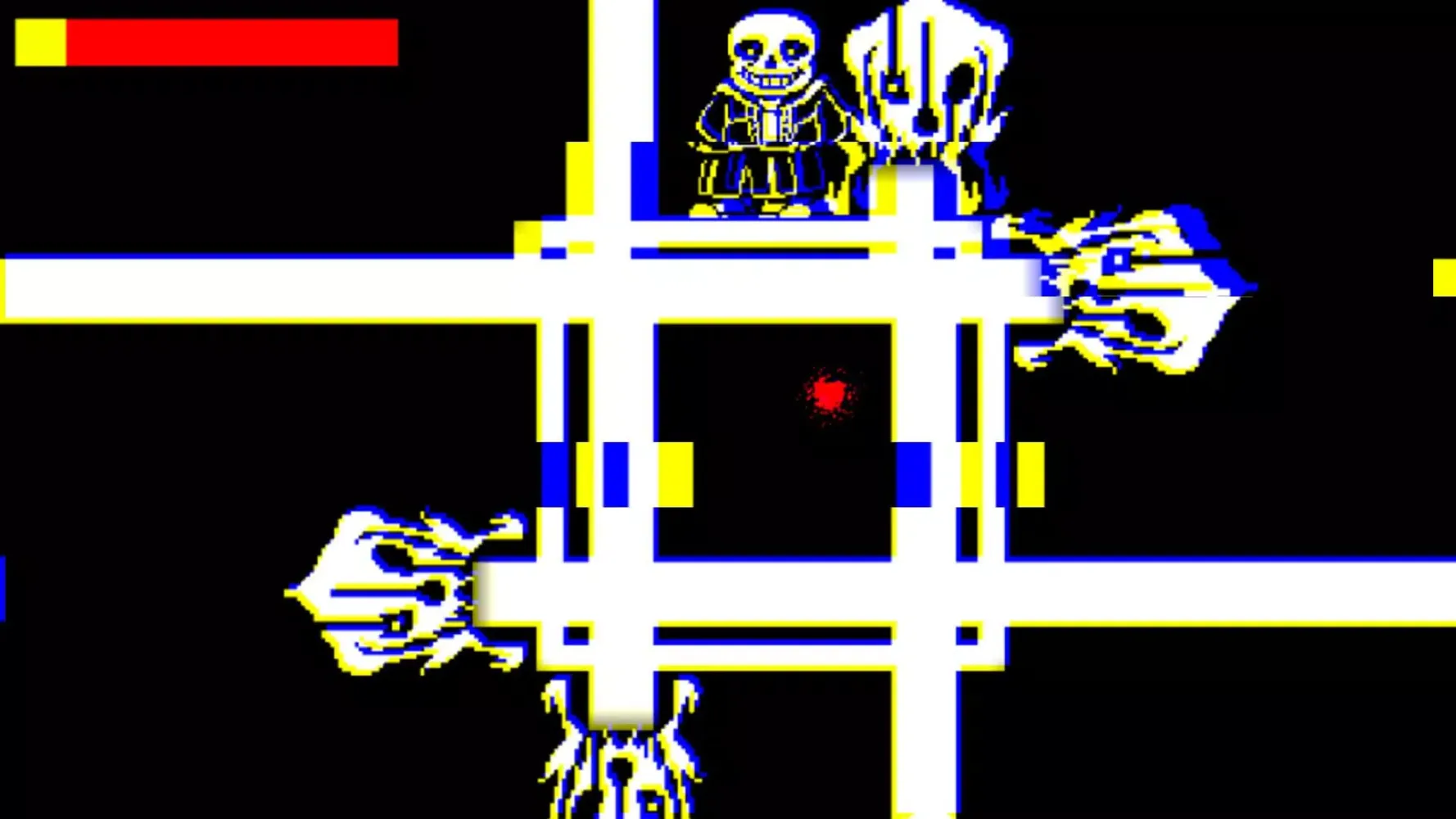 Captures d'écran de bad time skeleton