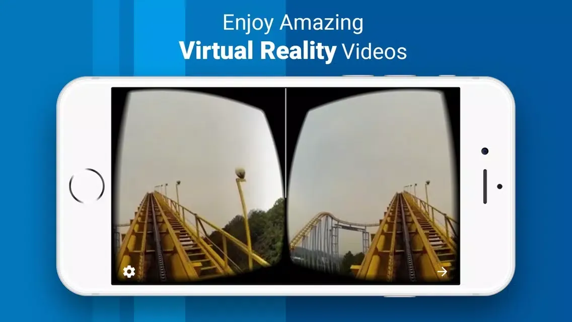 VR – Tube : 3D & 360 Videos Screenshots