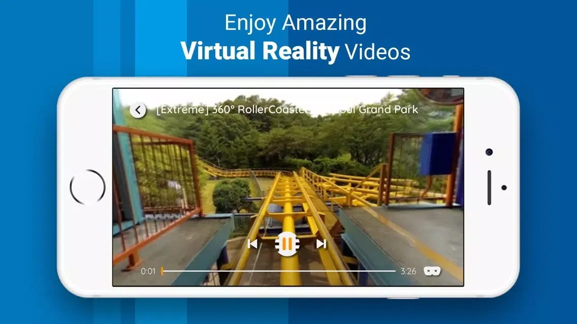 VR – Tube : 3D & 360 Videos Screenshots