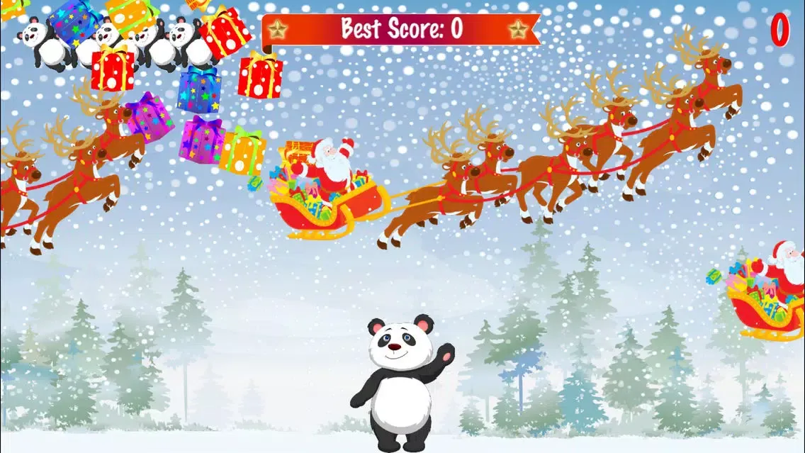Santa Rush Hour应用截图