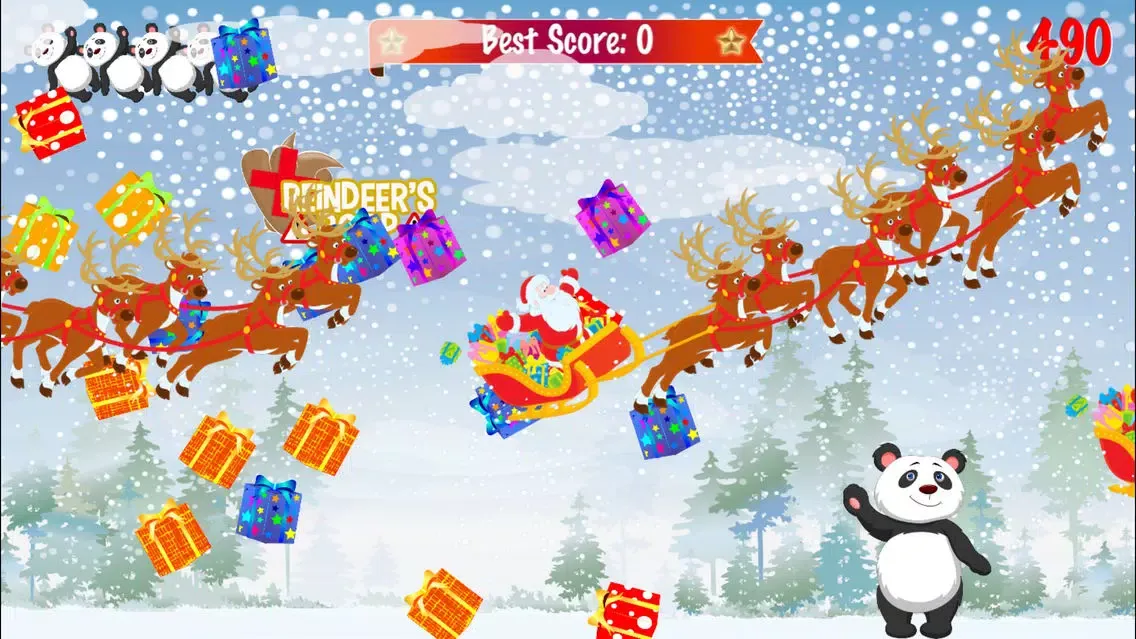 Santa Rush Hour应用截图