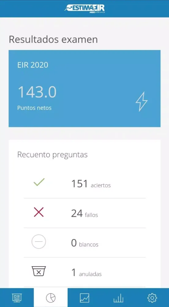 EstimaEIR Screenshots