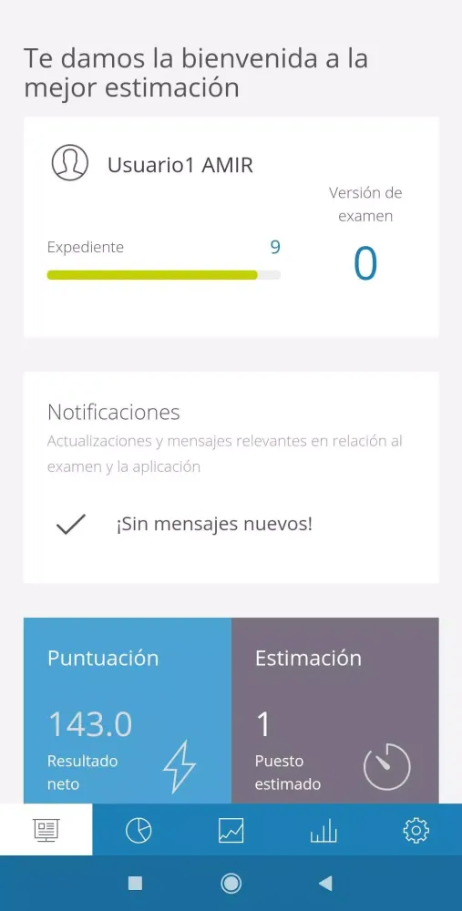 EstimaEIR Screenshots