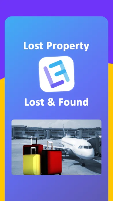 ภาพหน้าจอของ Ai Lost & Found -Lost Property