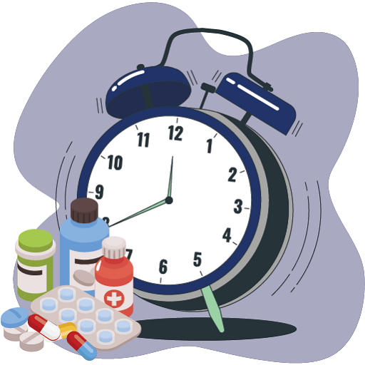 Mediclock - Medicine alarm