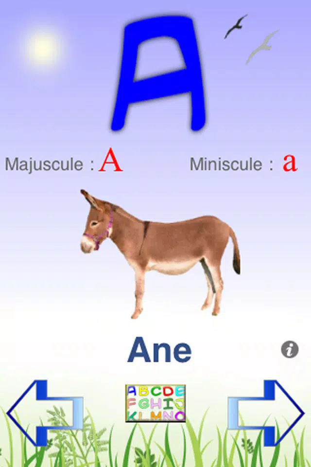 Alphabet+ स्क्रीनशॉट