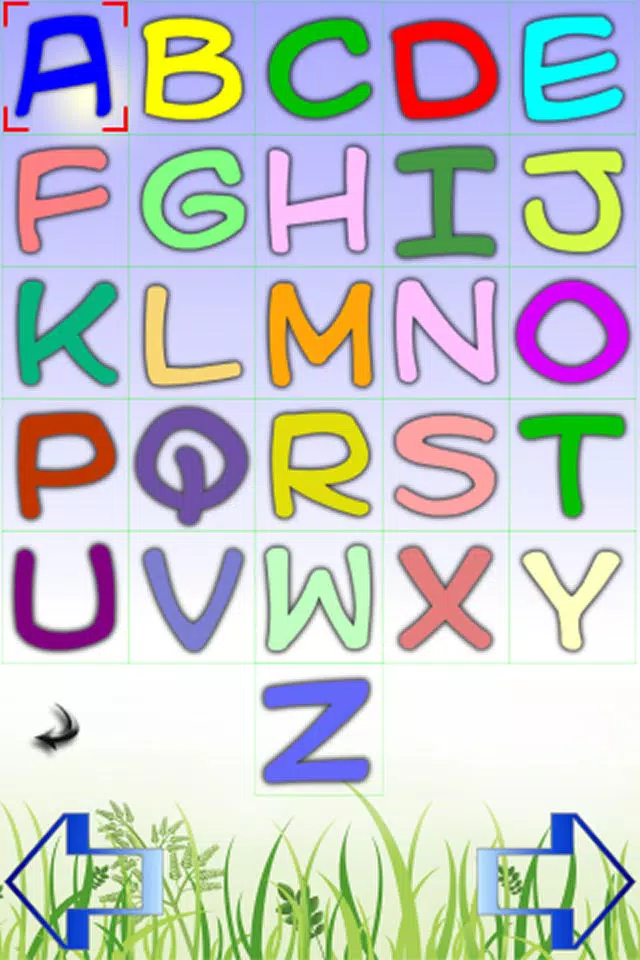 Alphabet+ स्क्रीनशॉट
