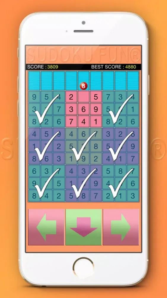 Sudoku Fun® Screenshots