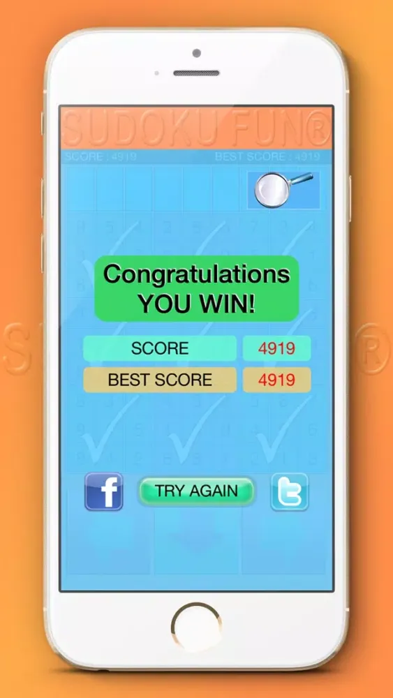 Sudoku Fun® Screenshots