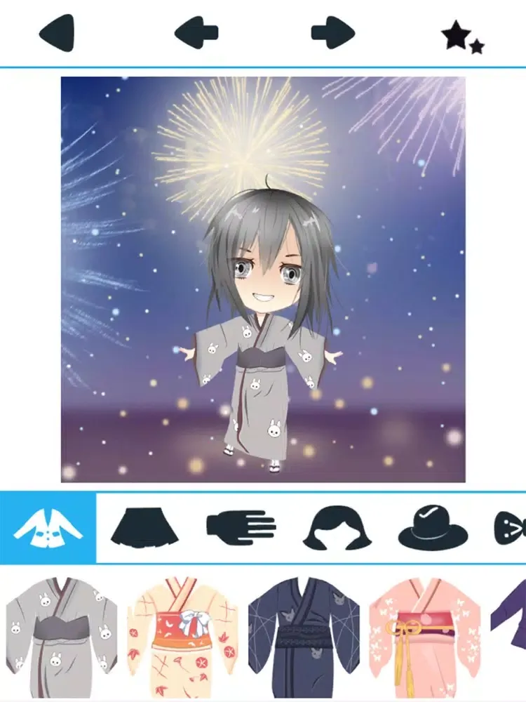 صور Chibi Maker for Yandere iPad 