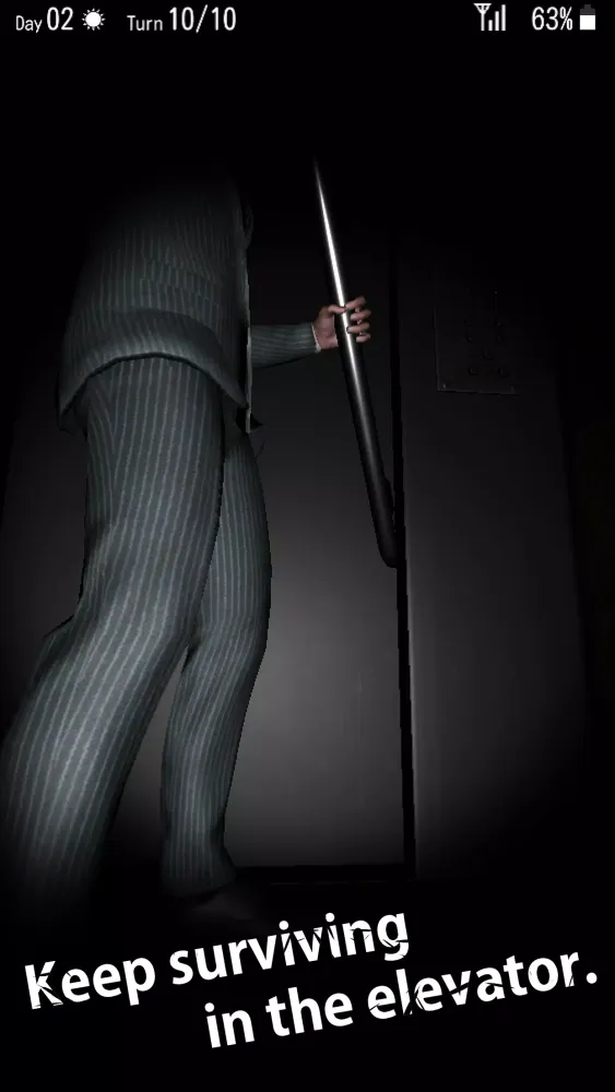 Survivor's guilt : Earthquake Screenshots