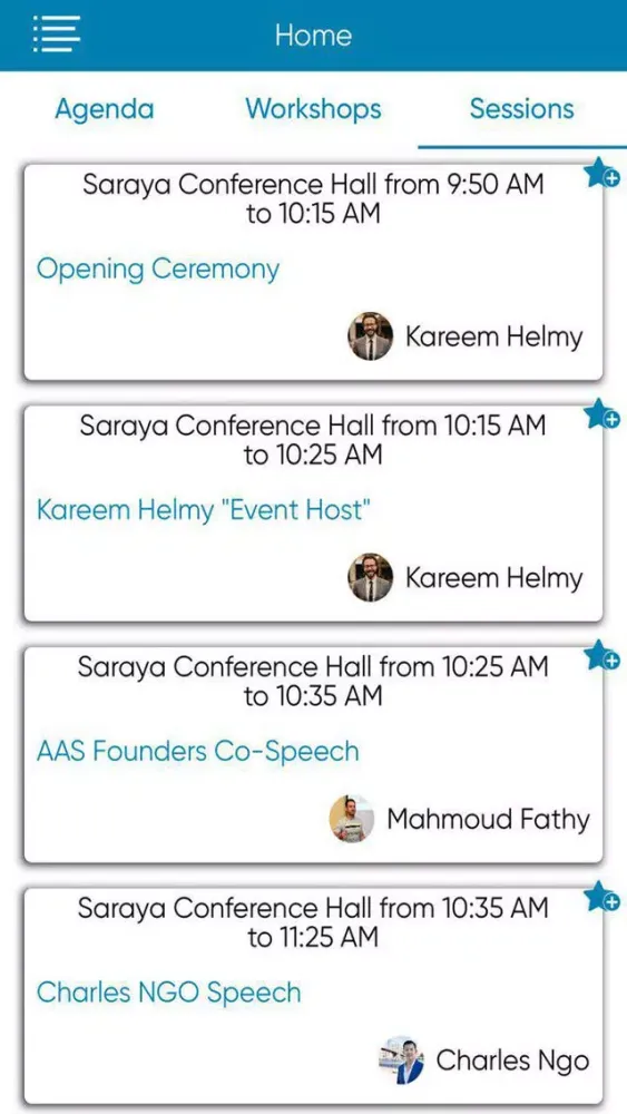 AAS - Arab Affiliate Summit স্ক্রিনশট