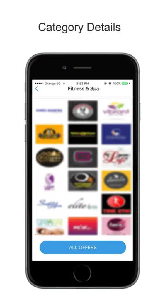 Extra Offerz Egypt سکرین شاٹس