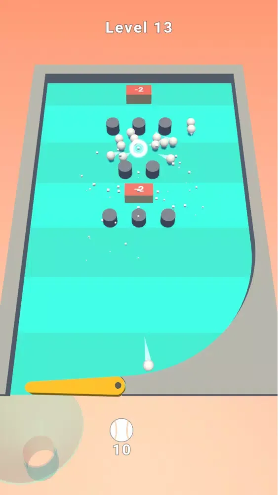 MultiBalls Pin應用截圖