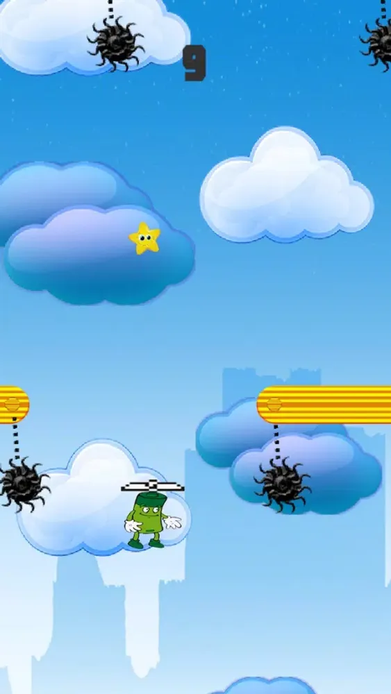 Alien Copters Ultimate Screenshots
