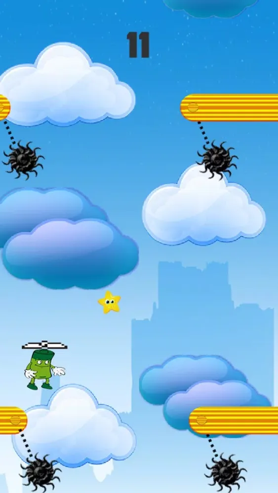 Alien Copters Ultimate Screenshots