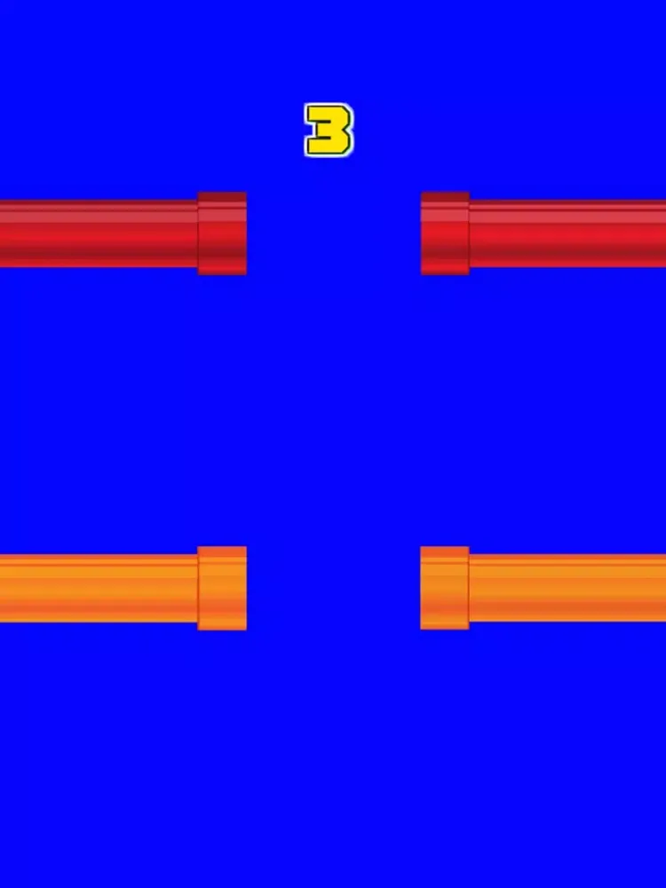 Tap And Fly. iPad  Ekran Görüntüleri
