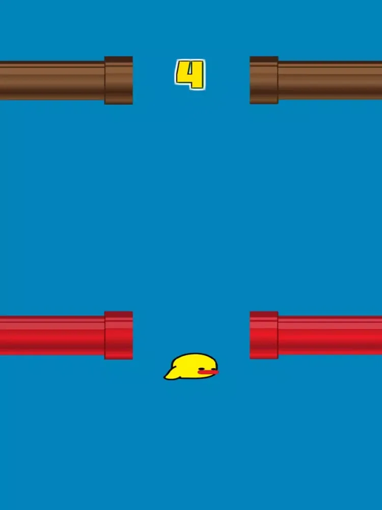 Tap And Fly. iPad  Ekran Görüntüleri