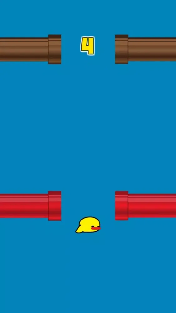 Tap And Fly. Ekran Görüntüleri