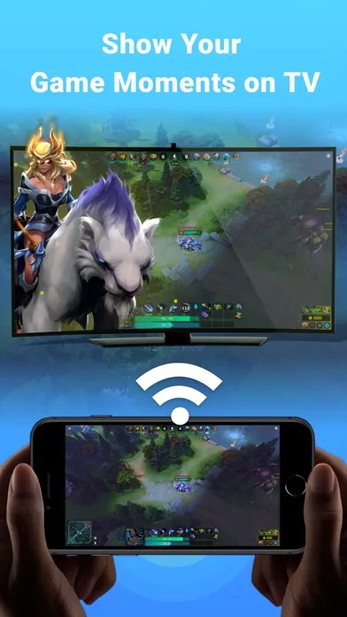 Screen Mirroring - Smart TV+ Ekran Görüntüleri