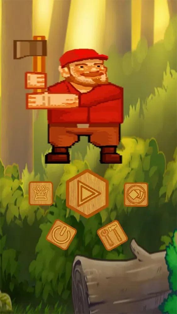 تصاویر Wood Cutter Ultimate