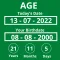 Age Calculator