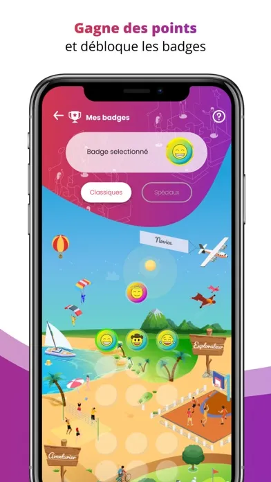 Amitigo 스크린샷