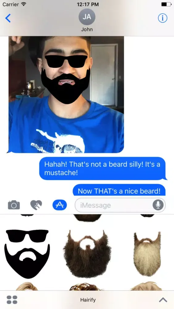 صور Hairify