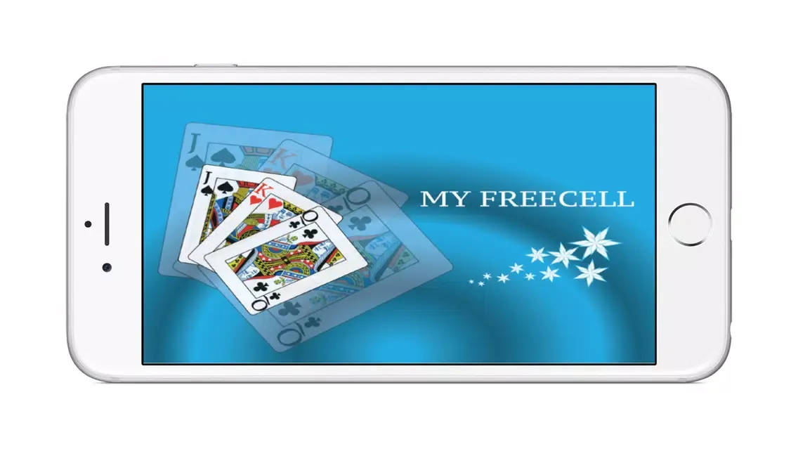 MyFreeCell سکرین شاٹس