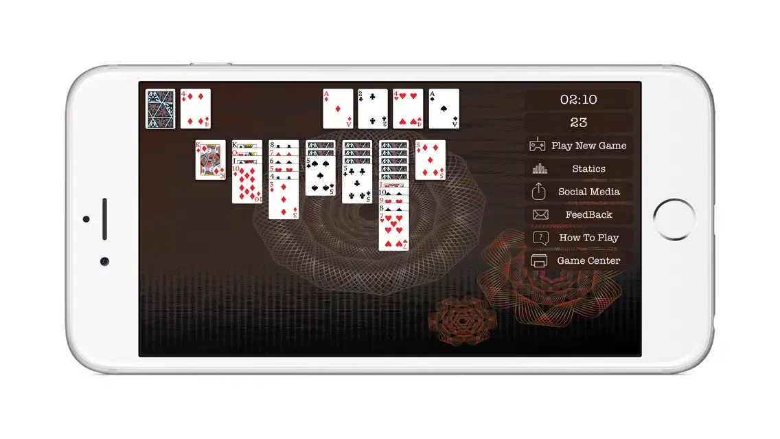 MyKlondike Screenshots
