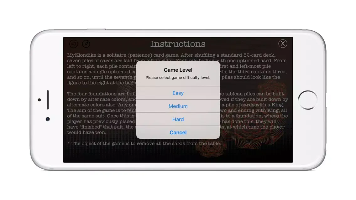 MyKlondike Screenshots