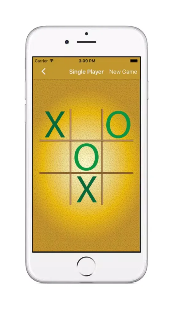 Tangkapan skrin MyTicTacToe - Multiplayer
