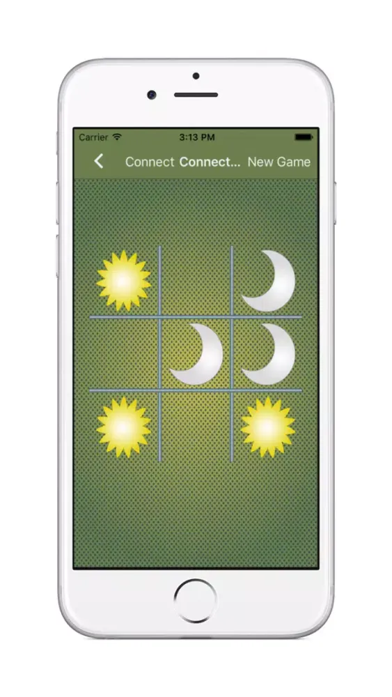 Tangkapan skrin MyTicTacToe - Multiplayer