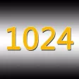 1024 game HD - impossible to win the number