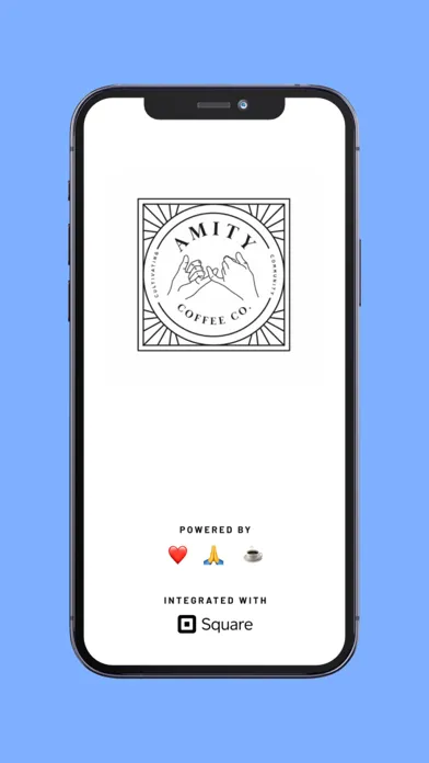 Zrzuty ekranu Amity Coffee