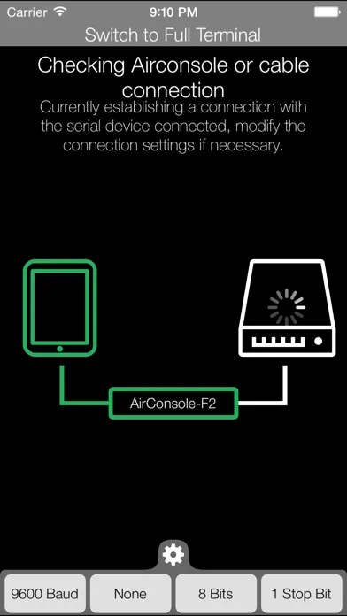 Capturas de pantalla de Get Console