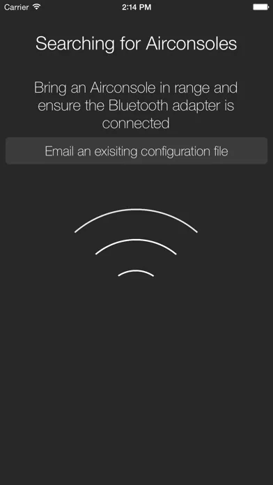 Airconsole QuickStart应用截图