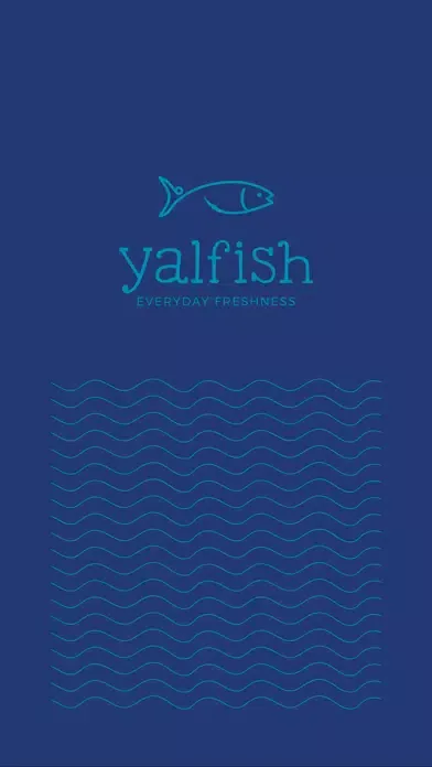 yalfish スクリーンショット