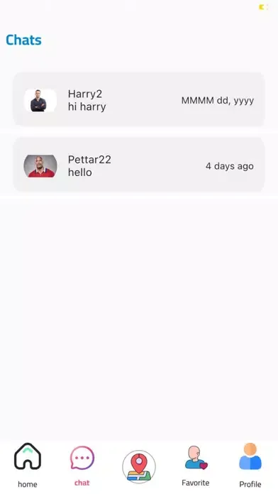 Gocare Sitters Screenshots