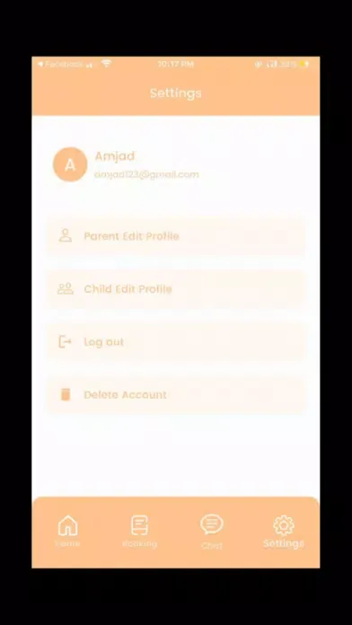 GoCare Sitter应用截图